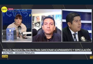 ¿En qué consiste el proyecto que sanciona acaparamiento y especulación?