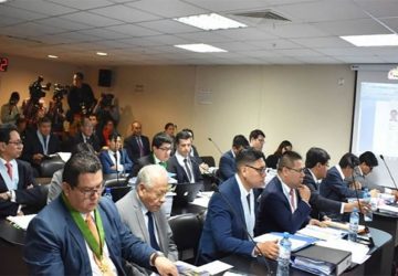 Abogado de árbitro con prisión preventiva: “Este fallo se ha basado en mucho de lo que pueda opinar la población”
