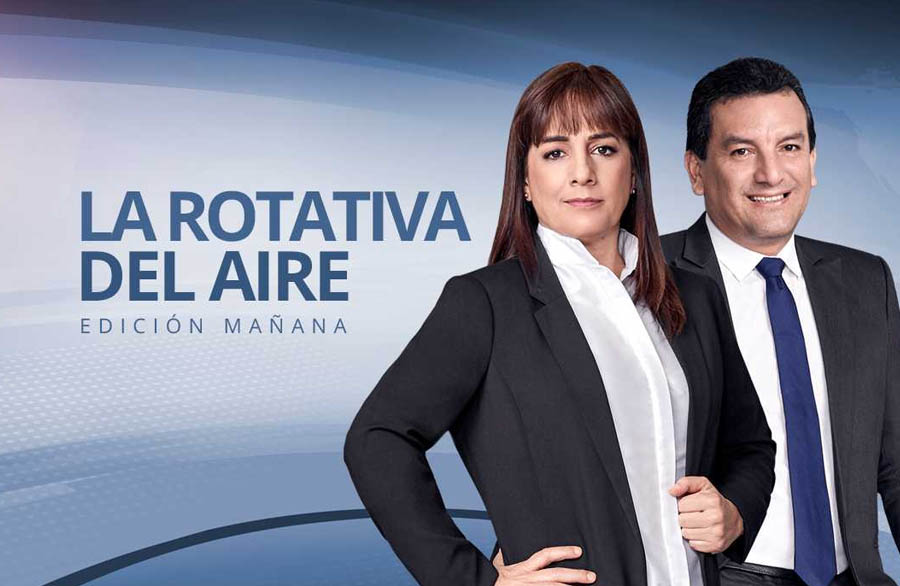 La Rotativa del Aire