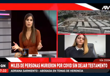 ¿Qué pasos deben seguir los herederos de personas que murieron por COVID sin dejar testamento?