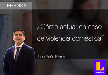 Día Internacional de la Eliminación de la Violencia contra la Mujer: ¿cómo actuar en caso de violencia doméstica?